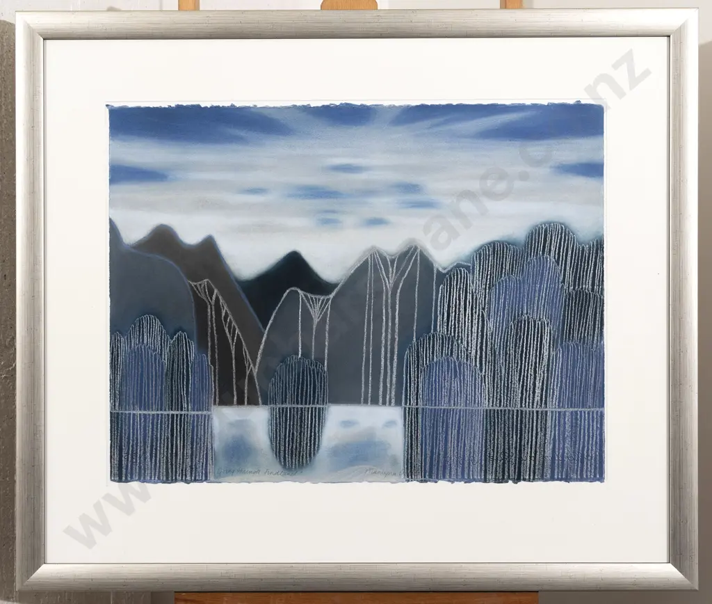 Marilynn Webb - Going through Fiordland Image 1++
