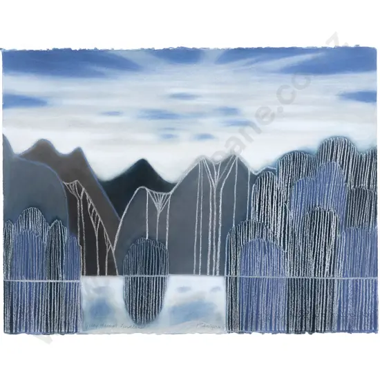 Marilynn Webb - Going through Fiordland