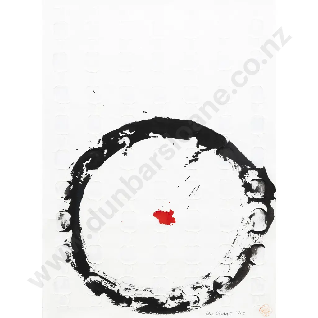 Max Gimblett - Walter Enso Image 1++
