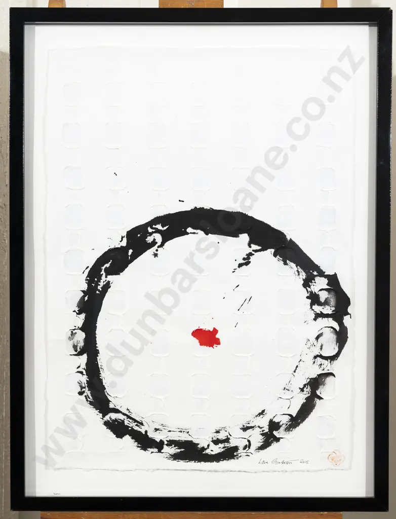 Max Gimblett - Walter Enso Image 1++