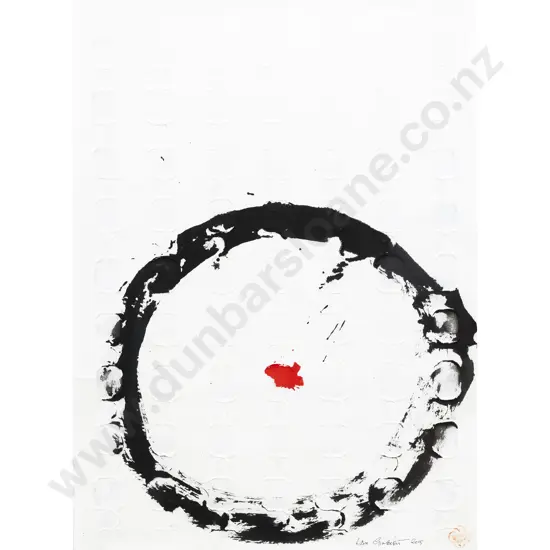 Max Gimblett - Walter Enso