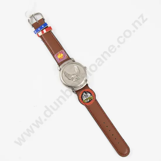 Elvis Presley 'Rock n Roll King' Collectable Wrist Watch