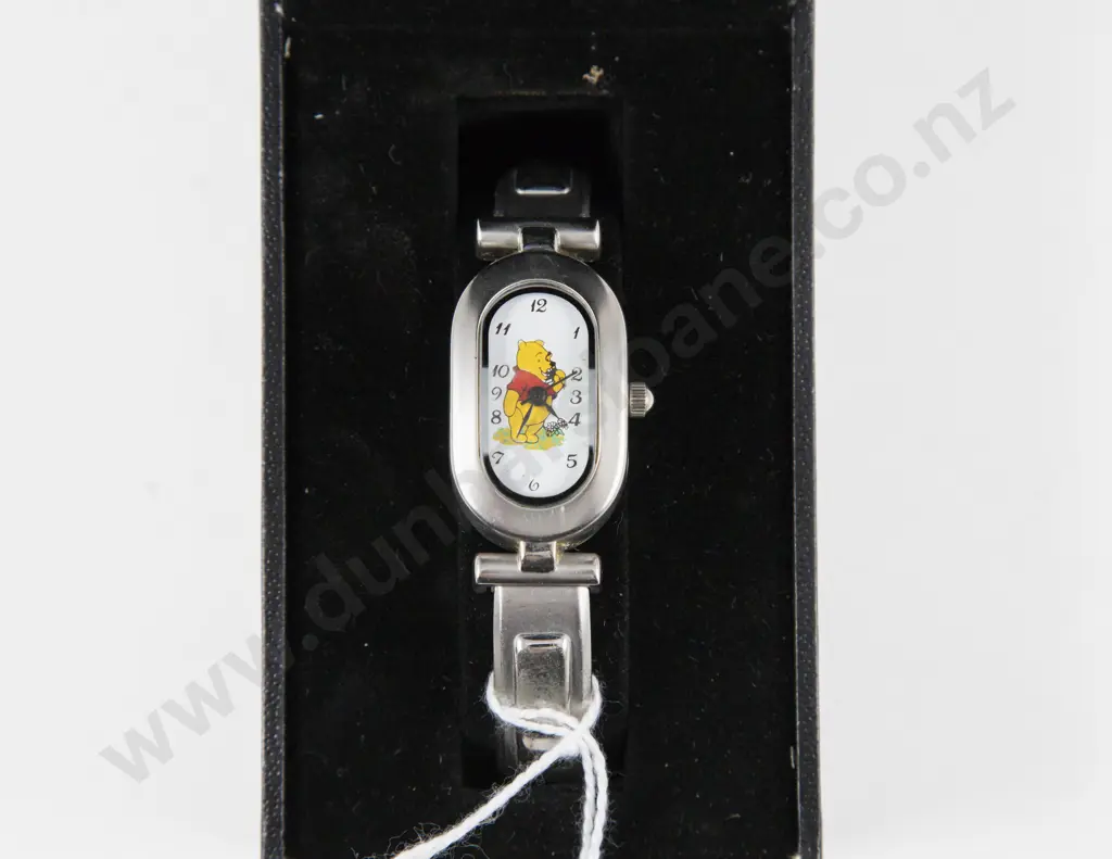 Winnie the Pooh Wrist Watch Image 1++