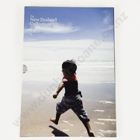 2010 The New Zealand Stamp Collection