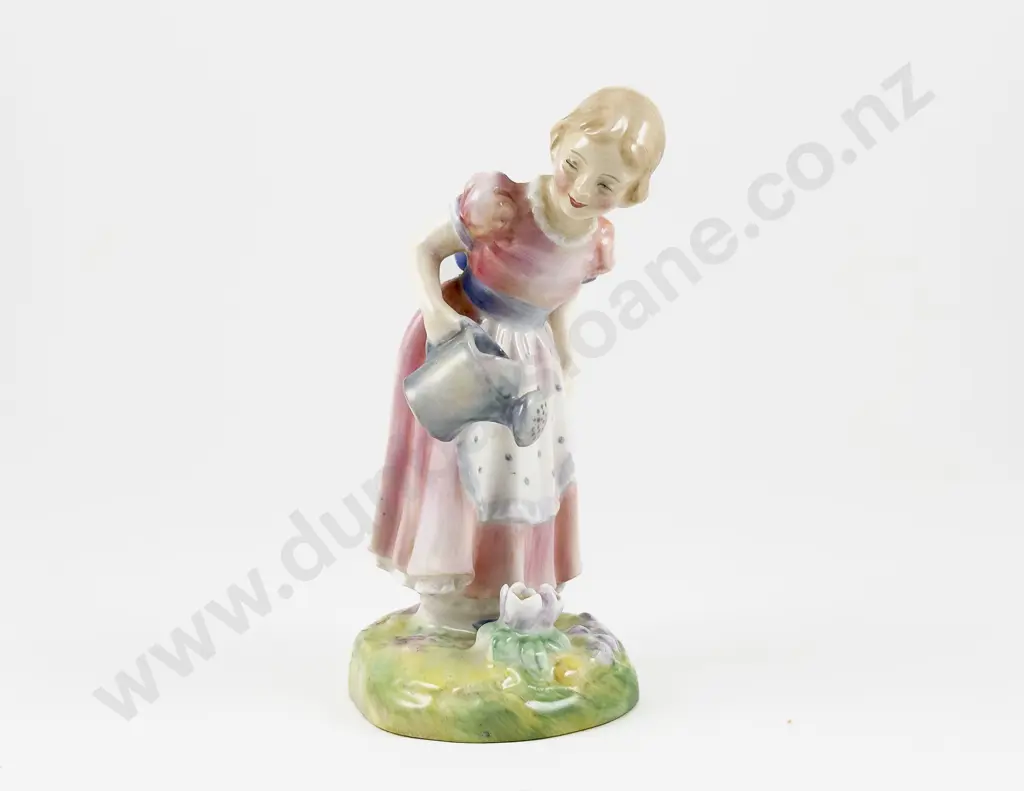 Royal Doulton Figure Mary Mary HN2044 Image 1++