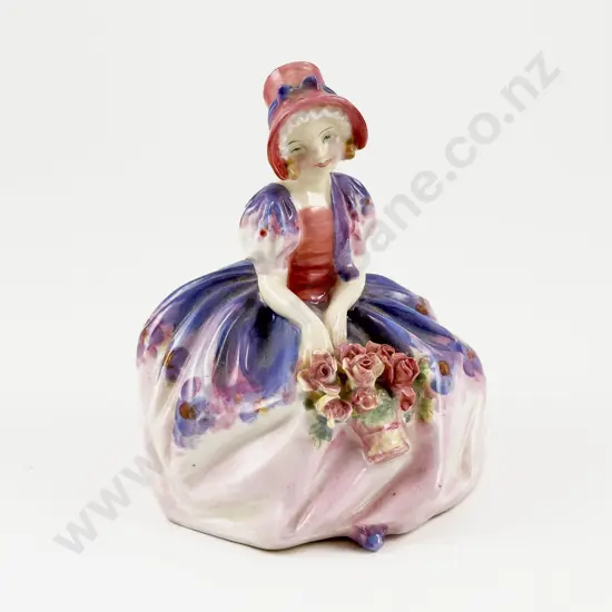 Early Royal Doulton Figure Monica HN1467