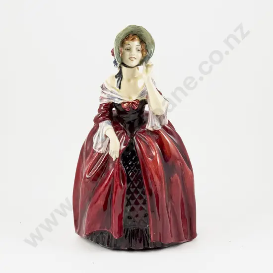 Royal Doulton Figure Margery HN1413
