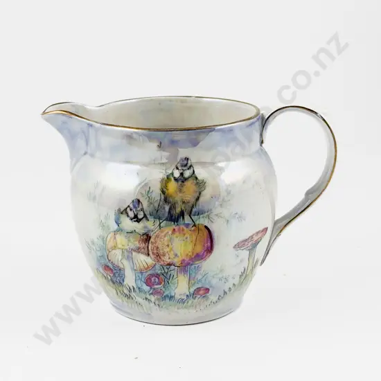 Grimwades Byzanta Ware Lustre Jug