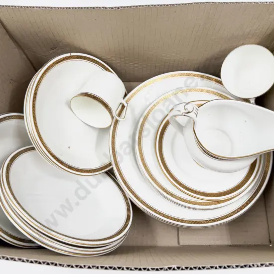 Small Qty Vintage Losol Ware Dinnerware For DIC Dunedin