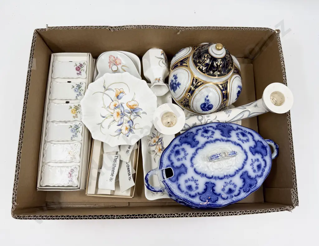 China Name Place Holders & Assorted China Image 1++