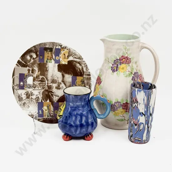 Radford Jug & Assorted