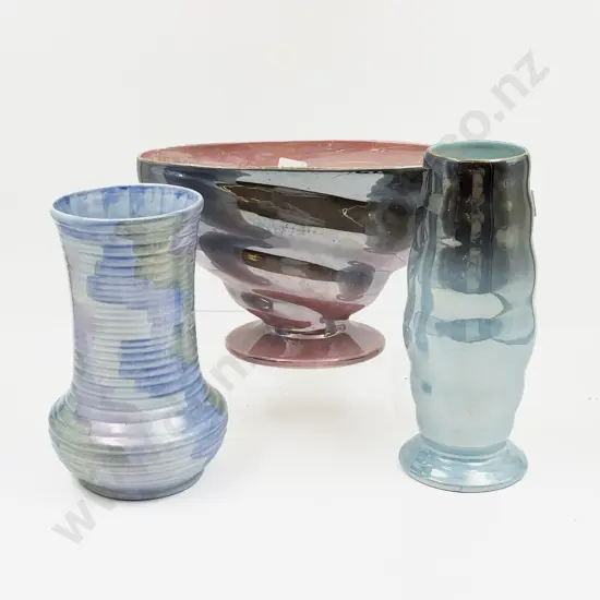 Three Pieces of Maling