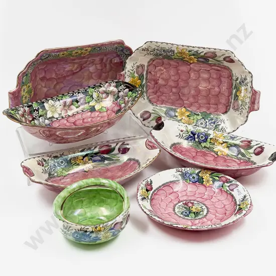 Seven Pieces of Maling