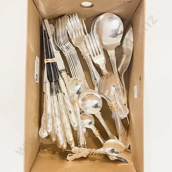 Rodd Cutlery Eight Place Set