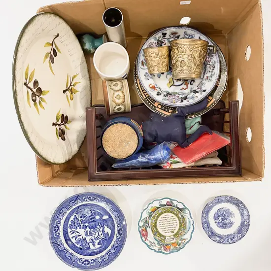 Box Qty of Assorted