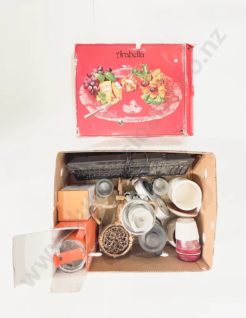 Box Qty of Assorted Image 1++