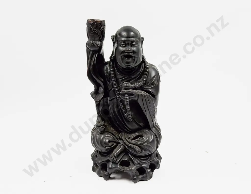 A Carved Immortal Figure Image 1++