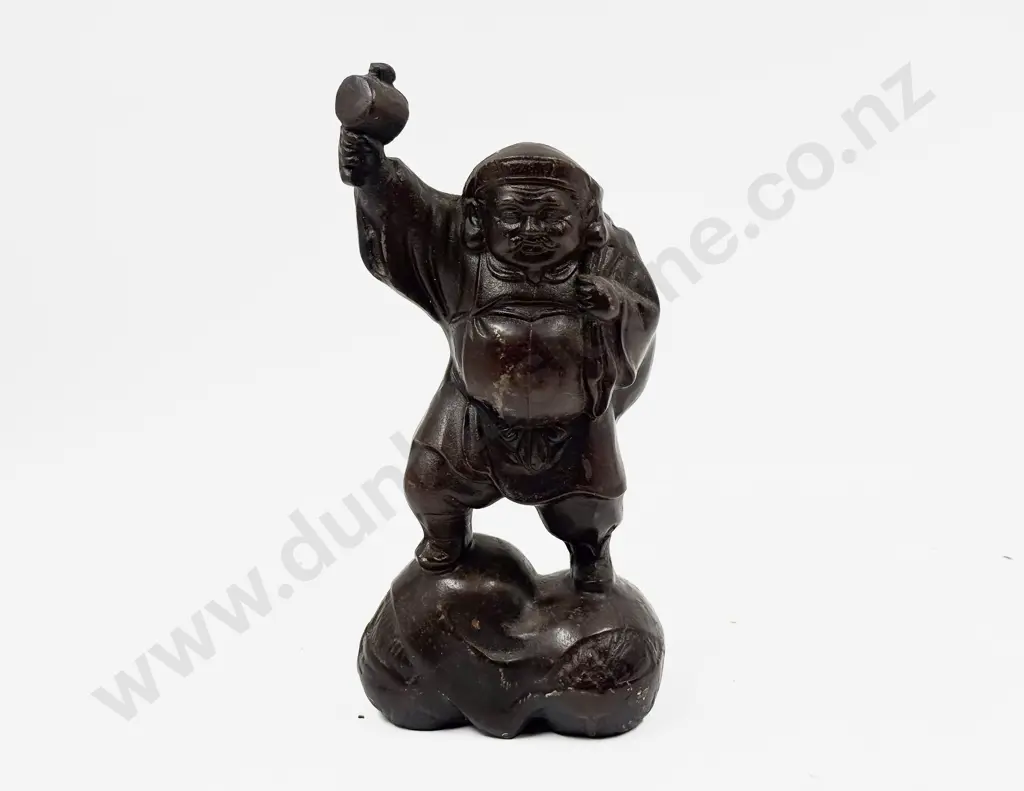 Bronze Style Immortal Figure Image 1++