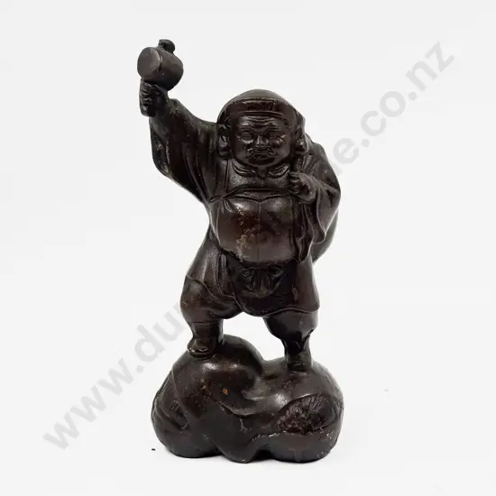 Bronze Style Immortal Figure