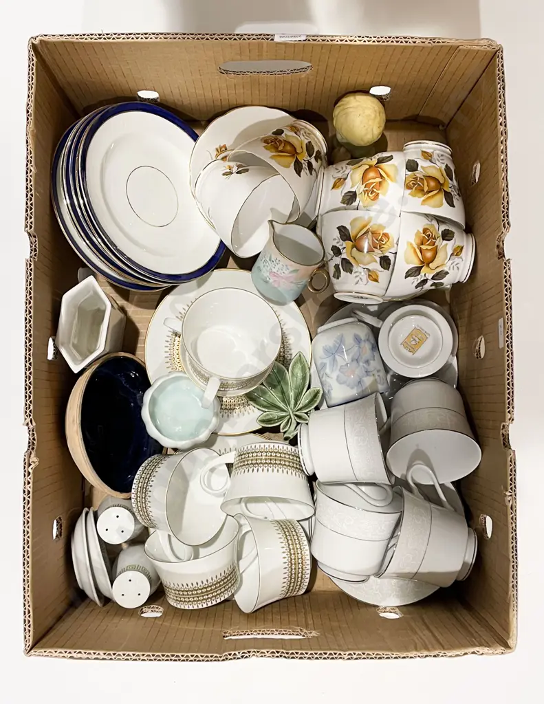Box Qty of Assorted Fancy Tea China Image 1++