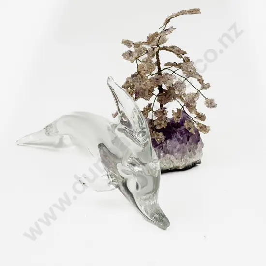 Ornamental Amethyst Tree