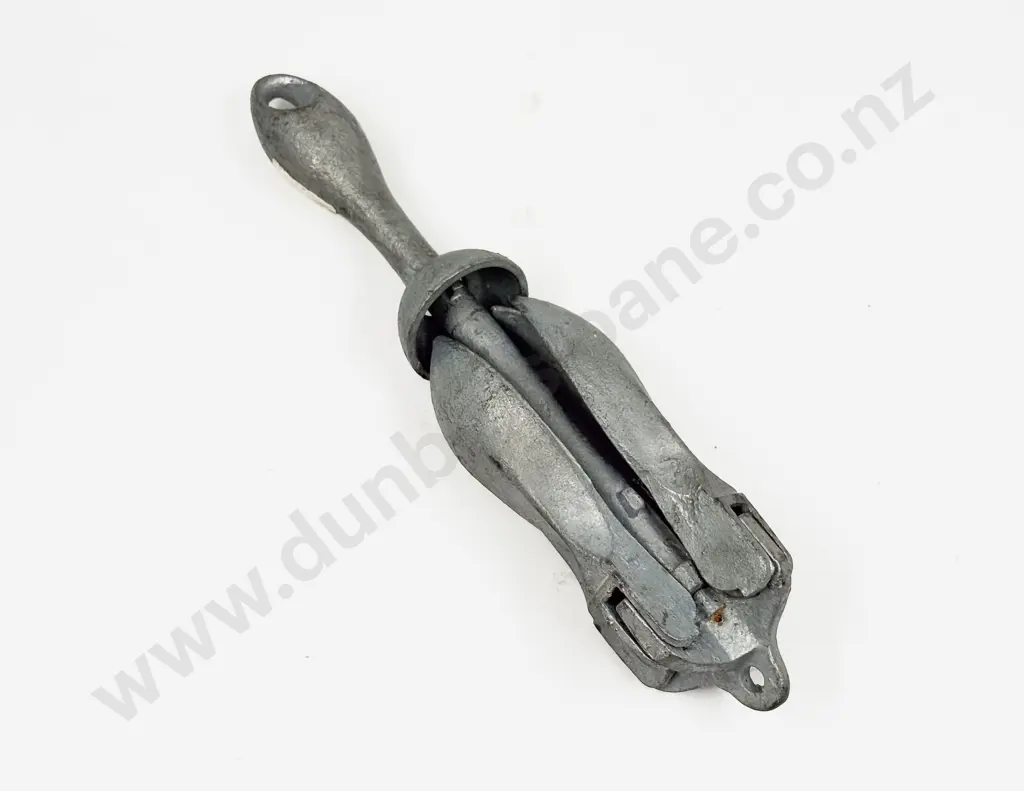 Vintage 1.5kg Boat Anchor Image 1++