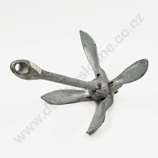 Vintage 1.5kg Boat Anchor