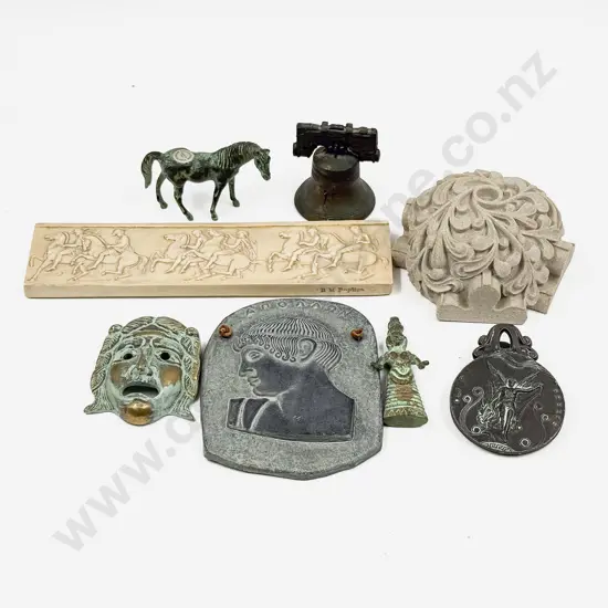 Qty of Assorted Reproduction/Tourism Artefacts