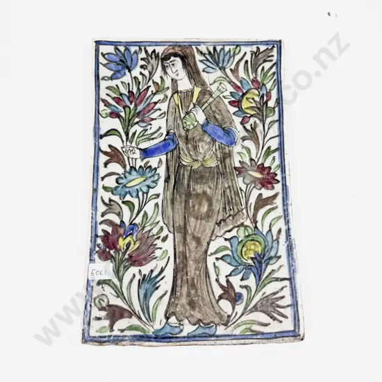 Iznik Tile