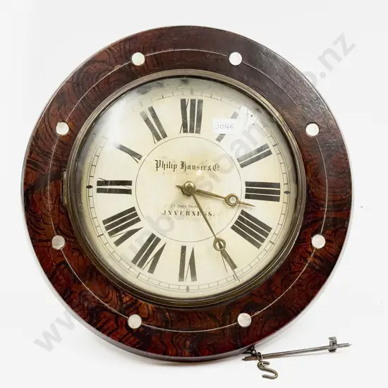Vintage Wall Clock