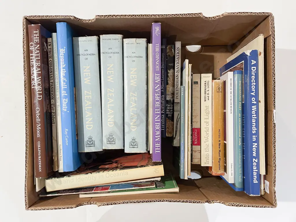 Box Qty of Assorted NZ Reference Image 1++
