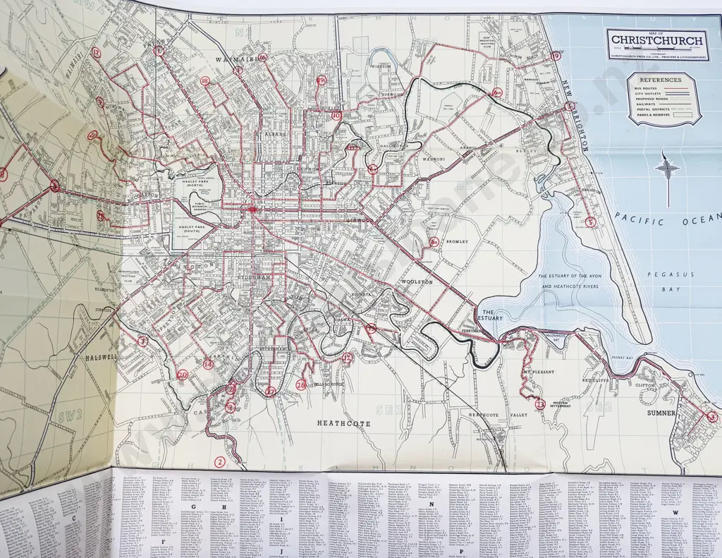 Small Qty of Assorted Vintage Maps Image 1++