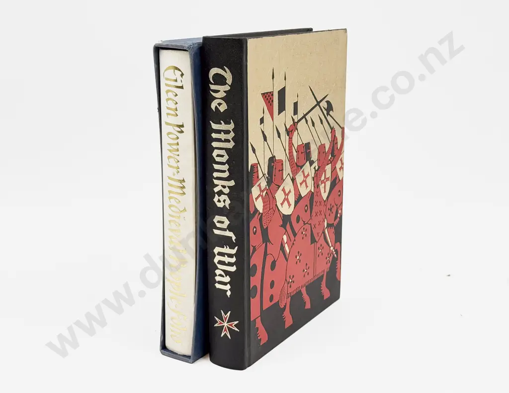 Two Folio Society Volumes Image 1++