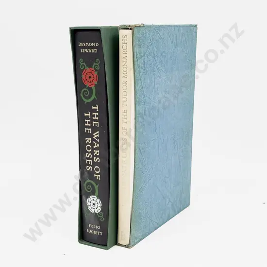 Two Folio Society Volumes
