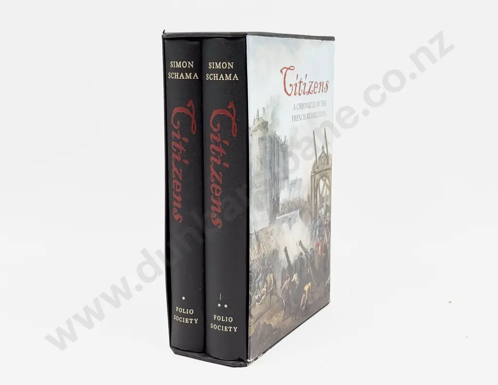 Two Folio Society Volumes Image 1++