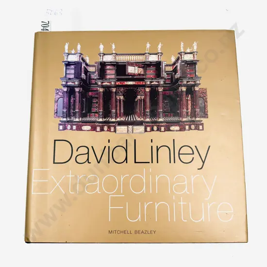 David Linley - Extraordinary Furniture