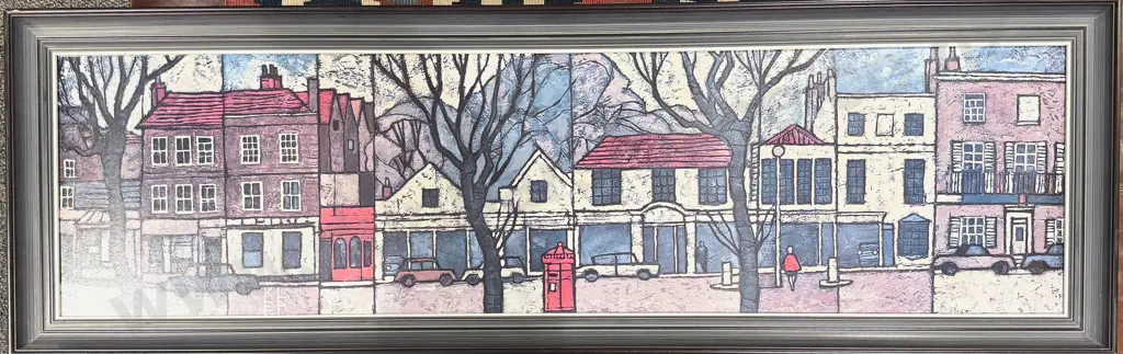 Ken Law - Reproduction Print Image 1++
