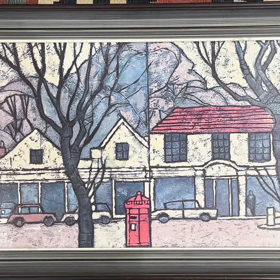 Ken Law - Reproduction Print