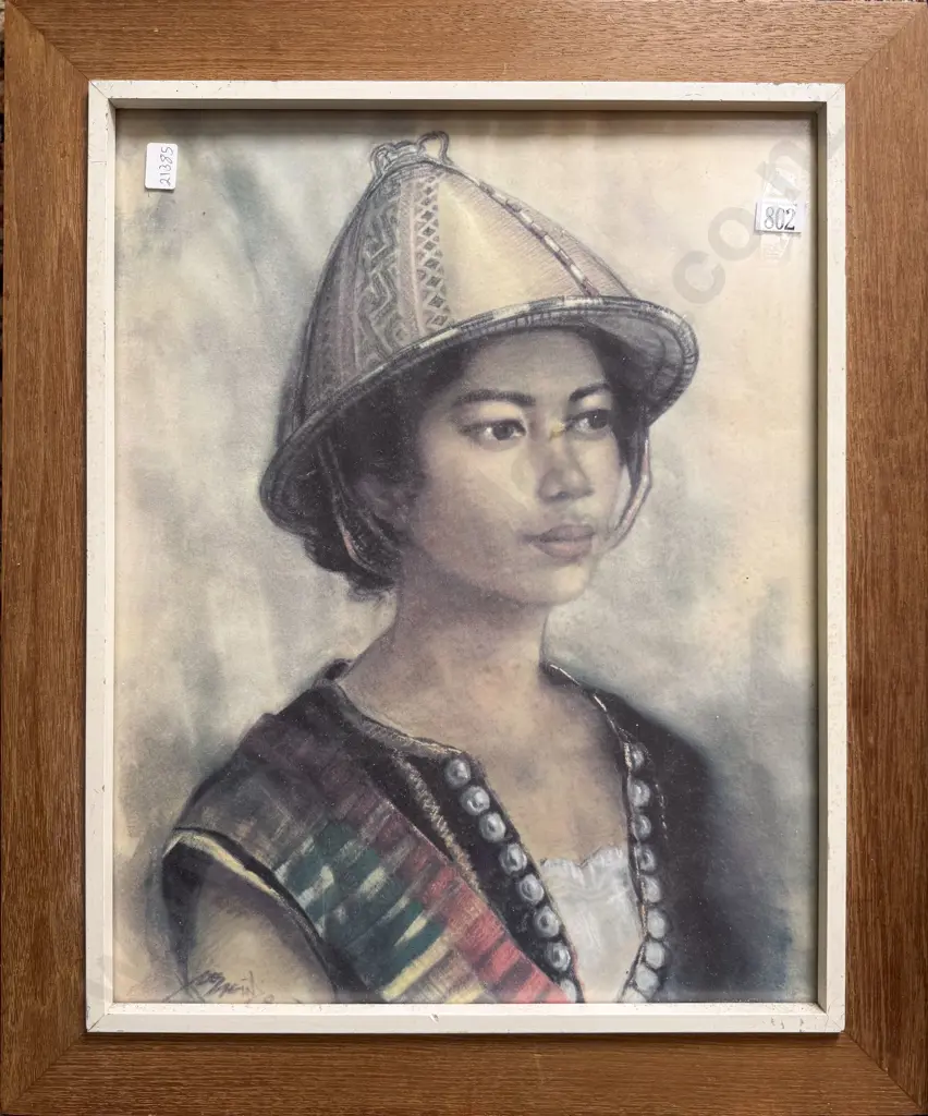 Three Framed Prints Image 1++