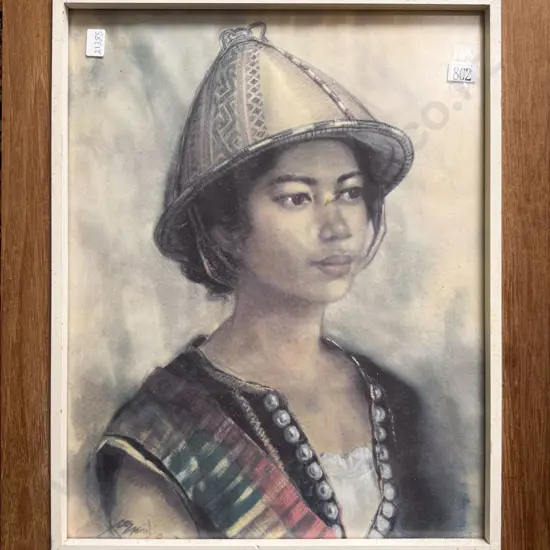 Three Framed Prints