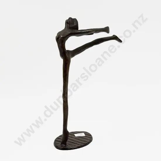Bronze Figural Sculpture