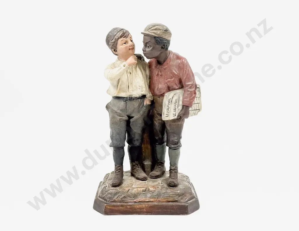 Austrian Group Figure Image 1++