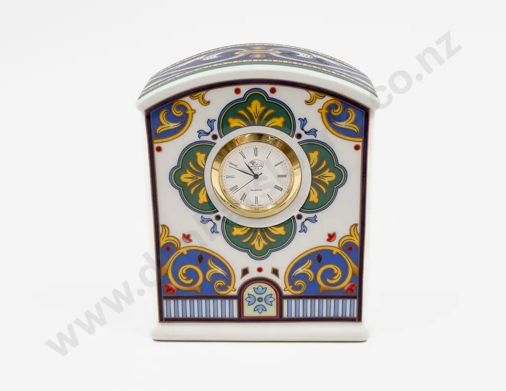 Hutschenreuther Desk Clock Image 1++