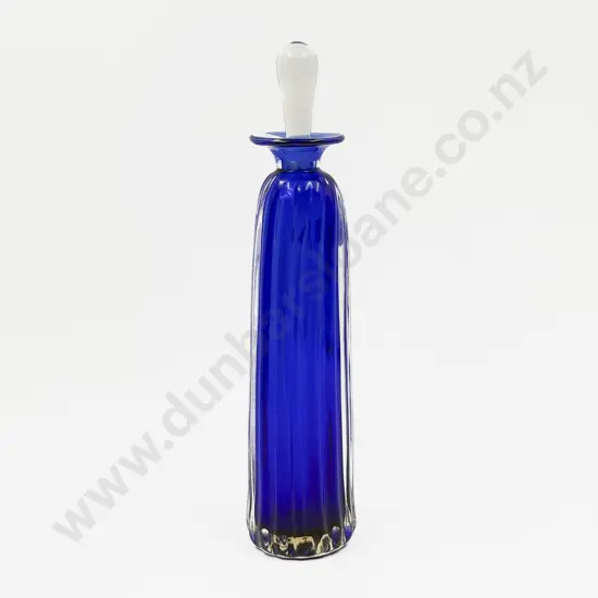 Art Glass Scent Bottle