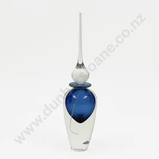 Art Glass Scent Bottle