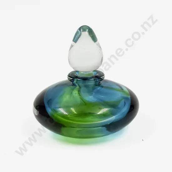 Art Glass Scent Bottle
