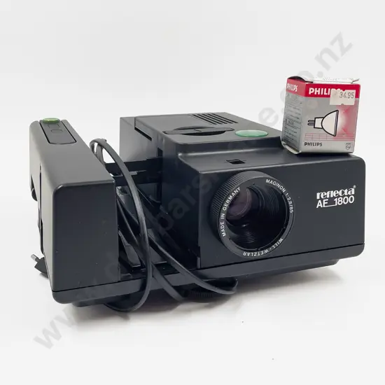 Reflecta German Made Slide Projector