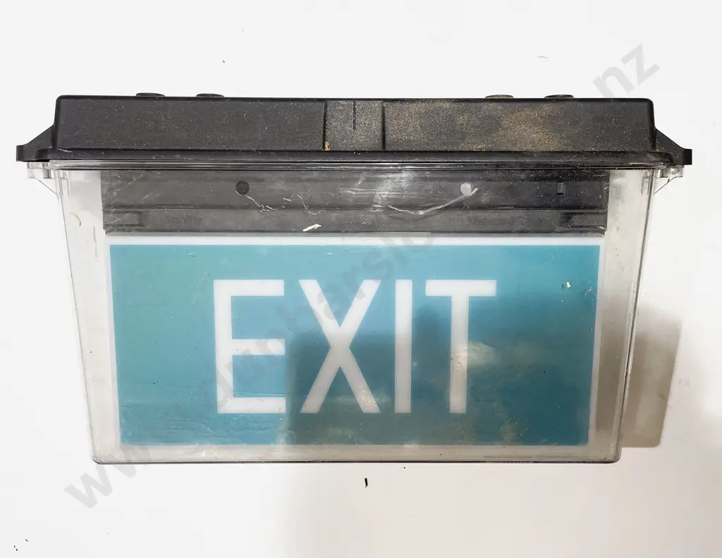 Exit Sign Image 1++