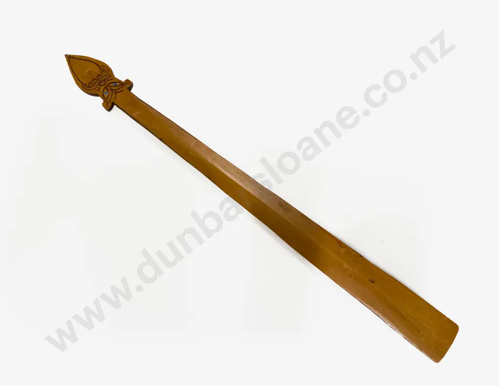 Tourist Ware Taiaha Image 1++