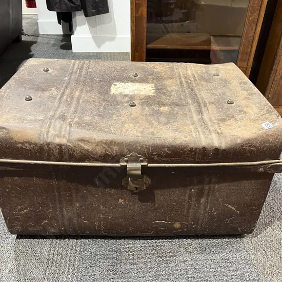 Tin Trunk